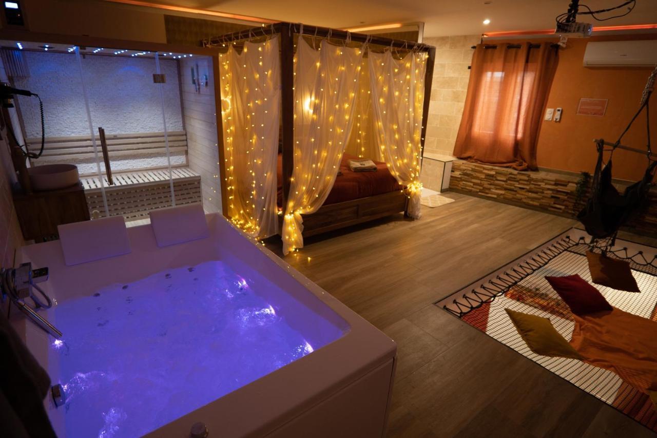 Capsule Marrakech I Chicha I Sauna I Balnéo I Console PS5 I Cinéma Trith-Saint-Leger Exterior foto