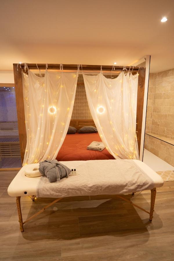 Capsule Marrakech I Chicha I Sauna I Balnéo I Console PS5 I Cinéma Trith-Saint-Leger Exterior foto